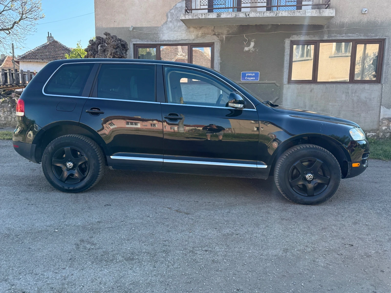 VW Touareg 3.6 V6 USA LPG | Mobile.bg � ����������� 5