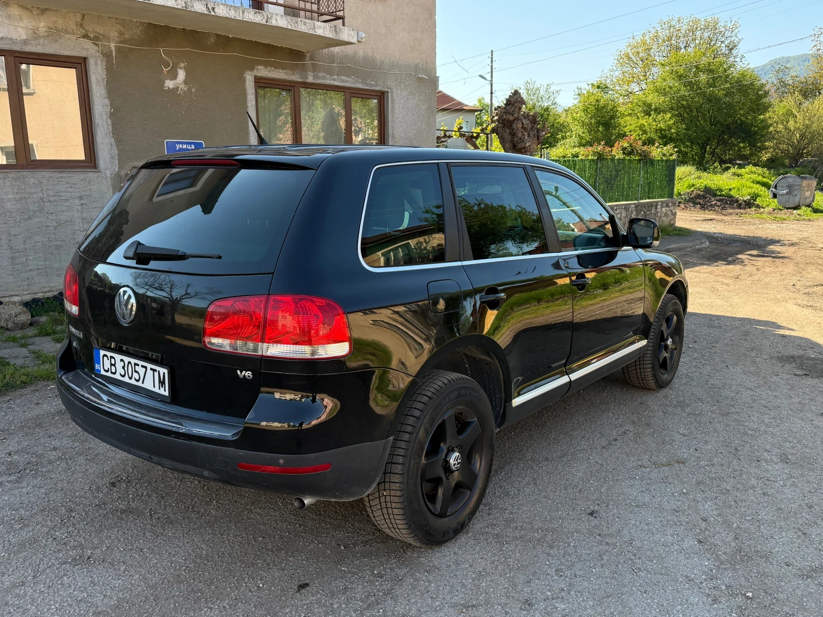 VW Touareg 3.6 V6 USA LPG | Mobile.bg � ����������� 4