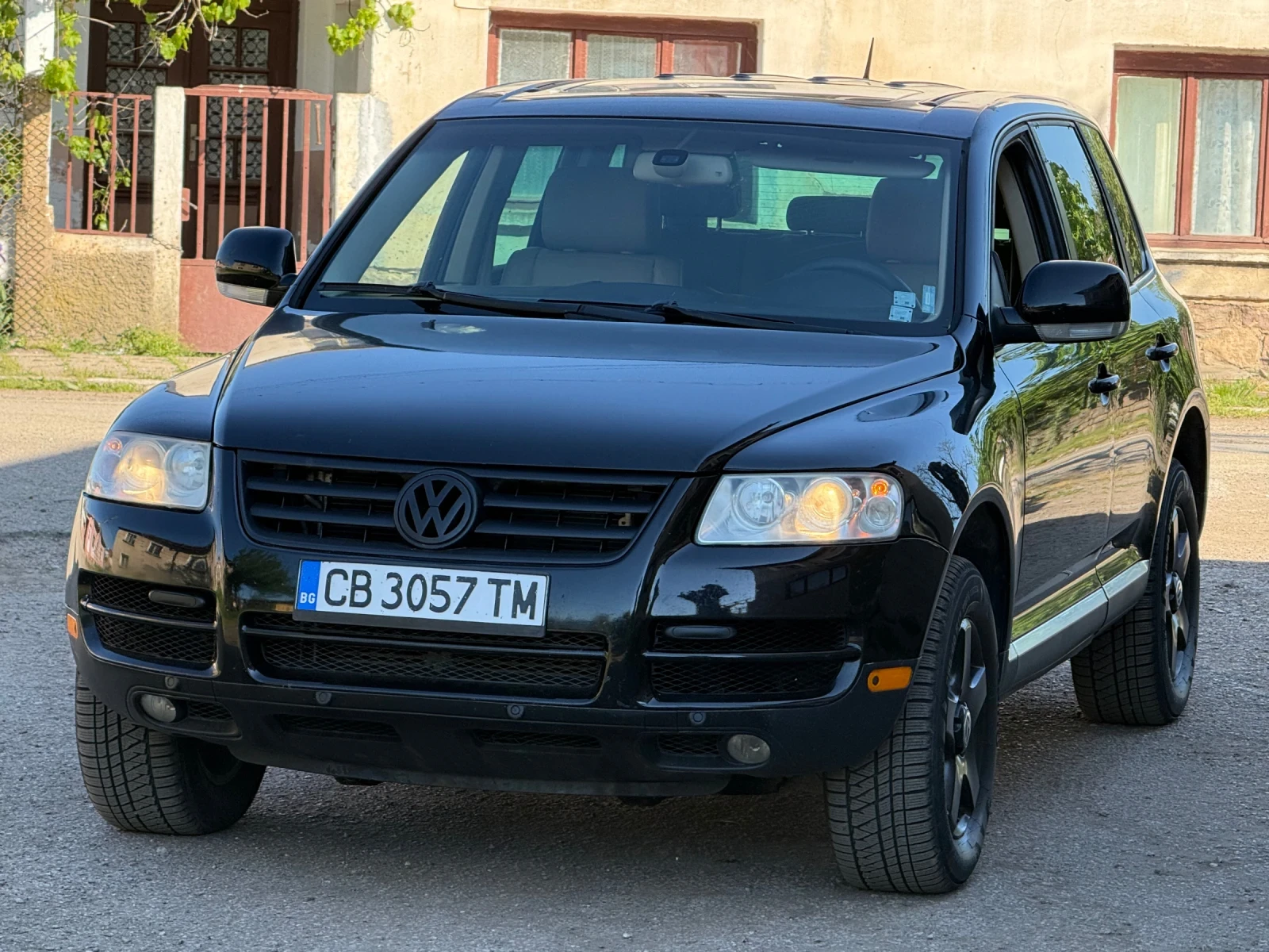 VW Touareg 3.6 V6 USA LPG | Mobile.bg � ����������� 1