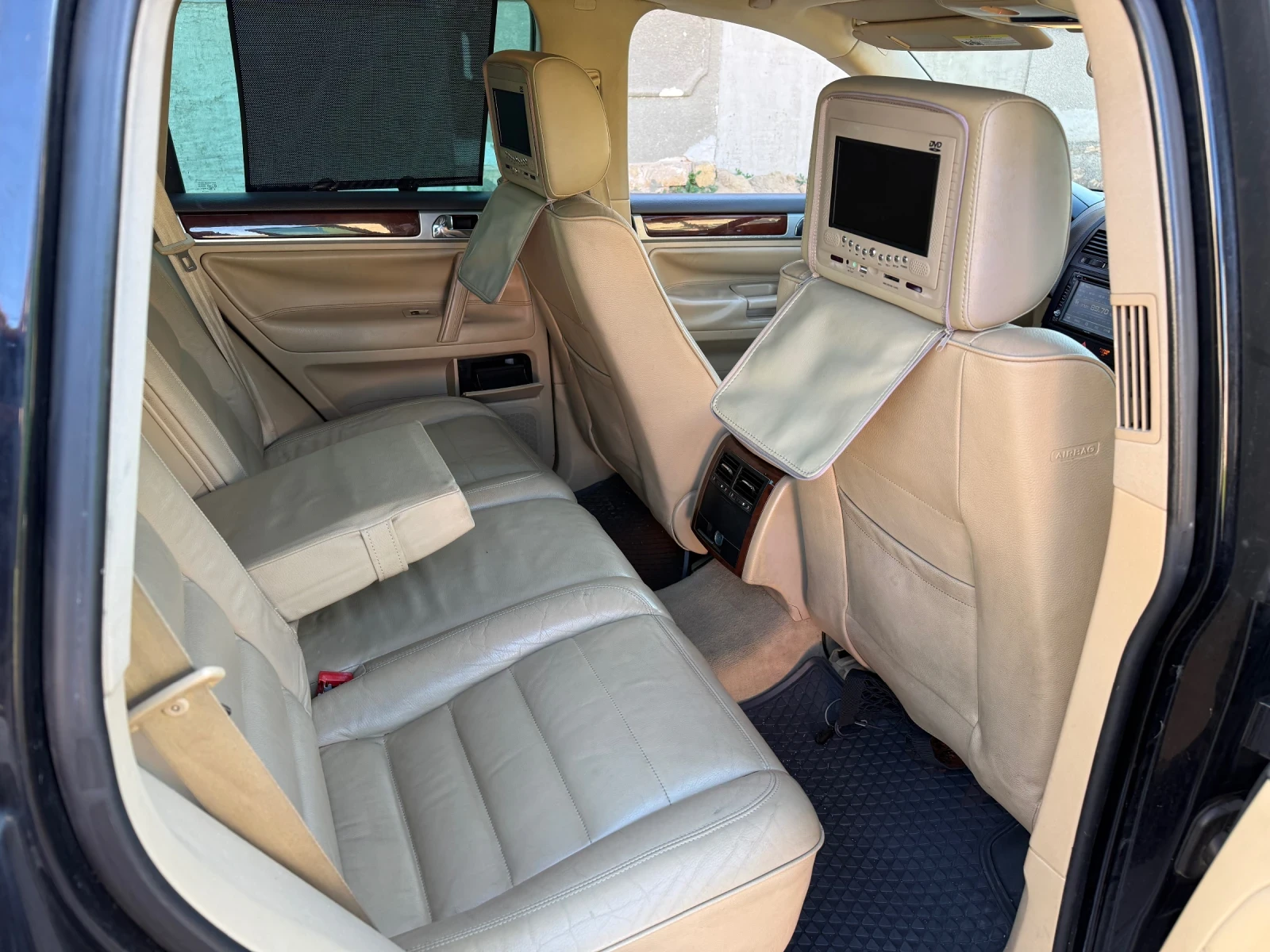 VW Touareg 3.6 V6 USA LPG | Mobile.bg � ����������� 7
