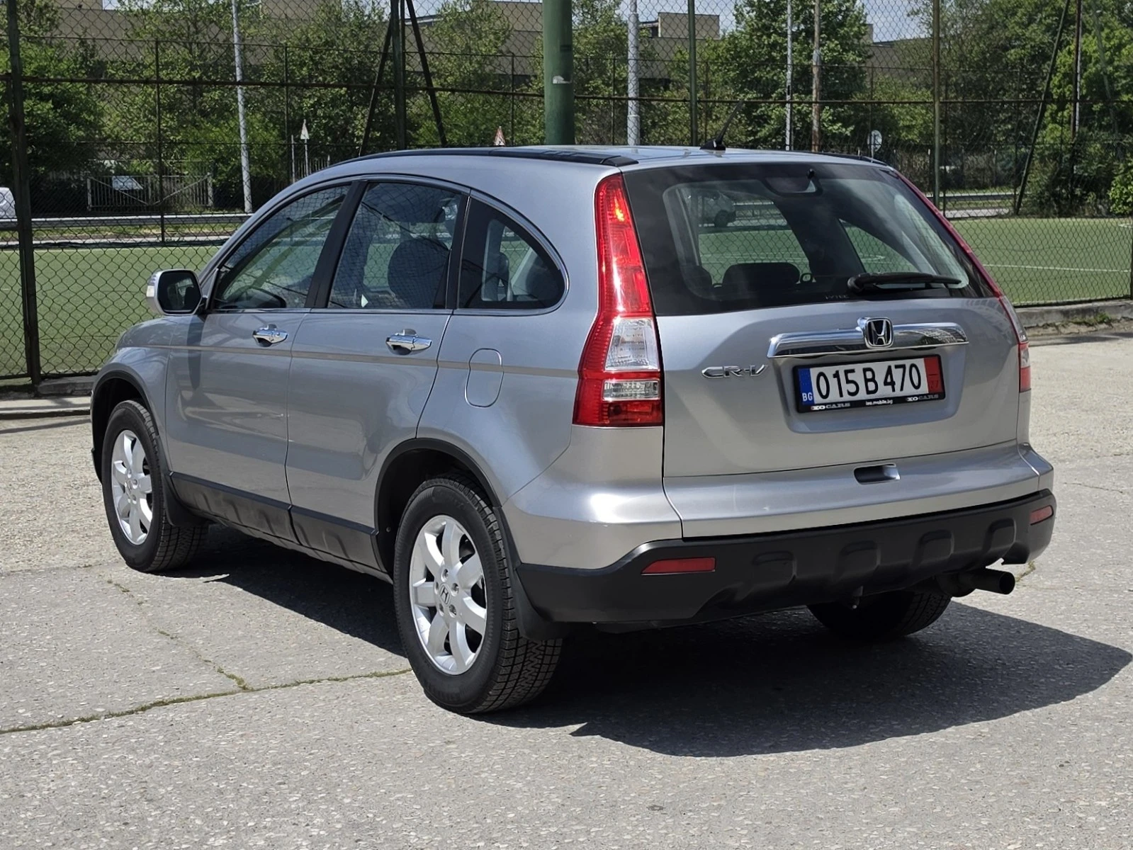 Honda Cr-v 2.0i-VTEC 4x4 Пълна сервизна история в ХОНДА, снимка 7 - Автомобили и джипове - 54559319