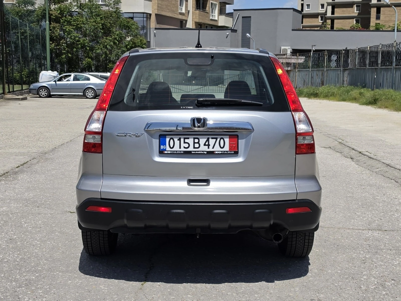 Honda Cr-v 2.0i-VTEC 4x4 Пълна сервизна история в ХОНДА, снимка 6 - Автомобили и джипове - 54559319