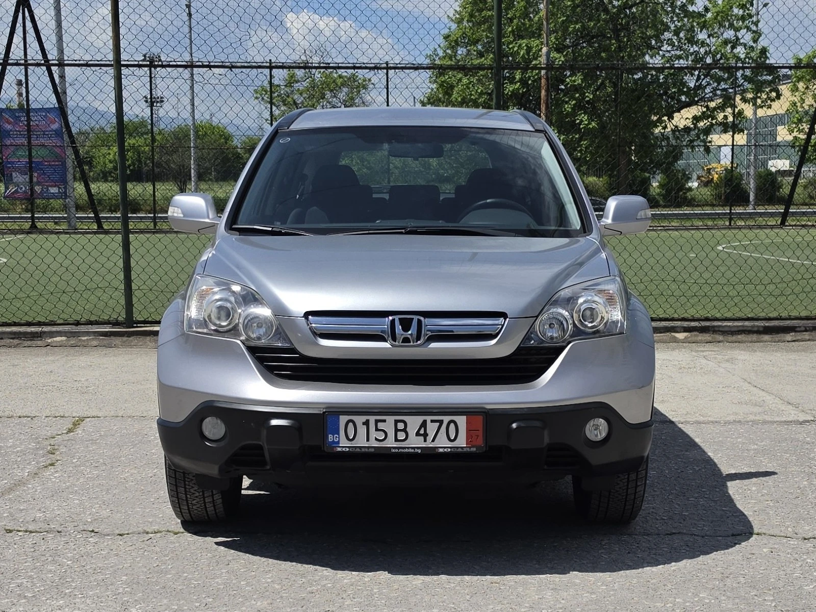 Honda Cr-v 2.0i-VTEC 4x4 Пълна сервизна история в ХОНДА, снимка 2 - Автомобили и джипове - 54559319