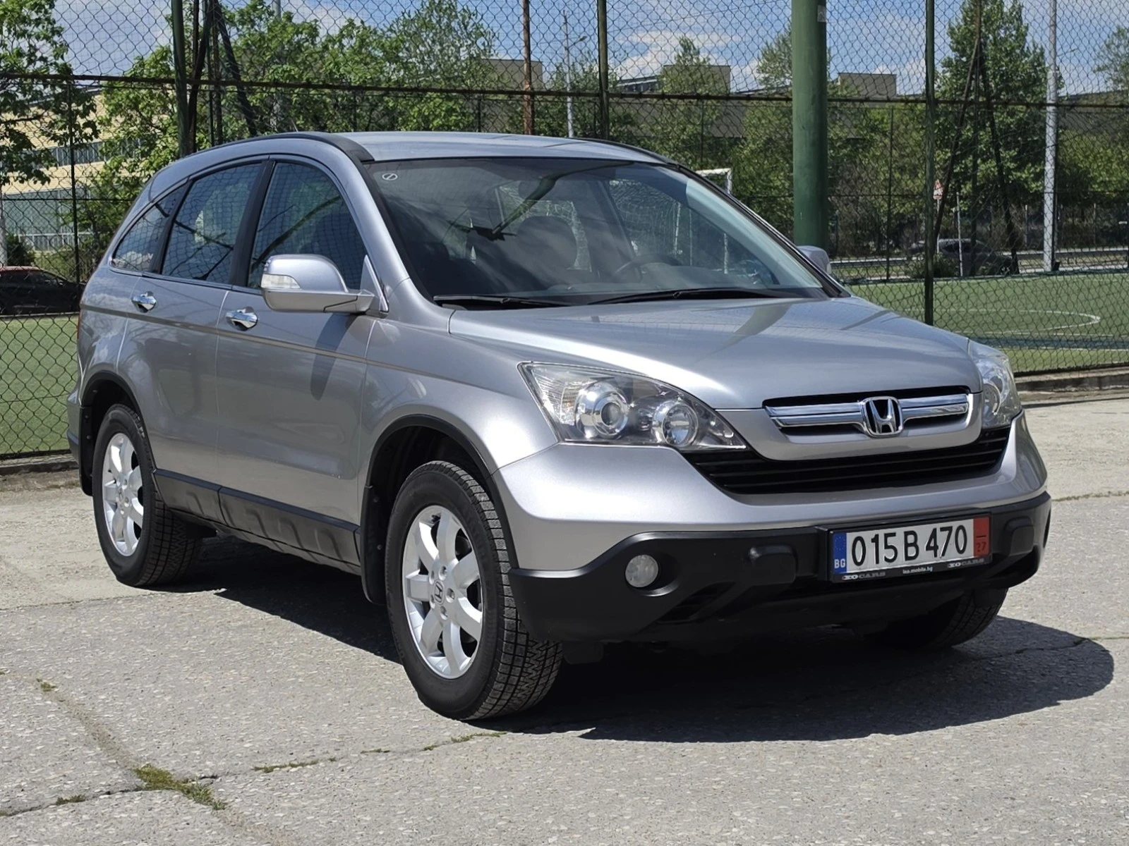 Honda Cr-v 2.0i-VTEC 4x4 Пълна сервизна история в ХОНДА, снимка 3 - Автомобили и джипове - 54559319