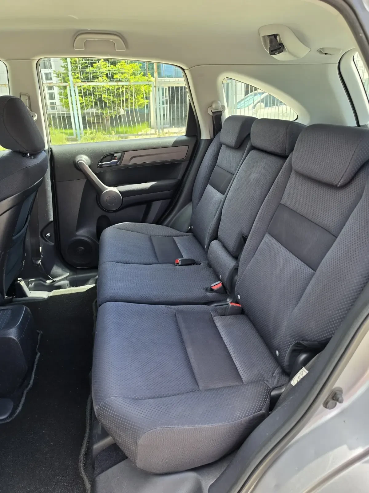 Honda Cr-v 2.0i-VTEC 4x4 Пълна сервизна история в ХОНДА, снимка 12 - Автомобили и джипове - 54559319