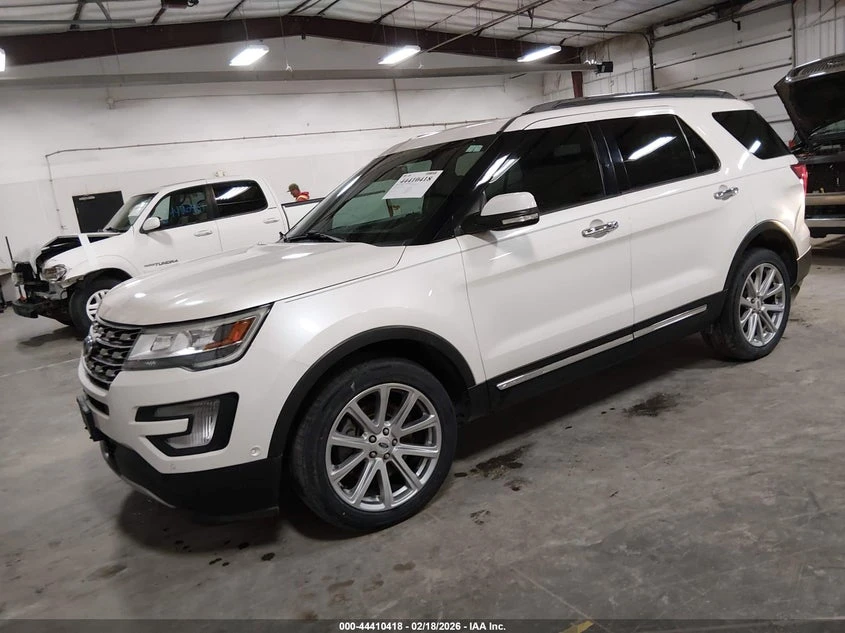 Ford Explorer 3.5l Limited | Mobile.bg � ����������� 2