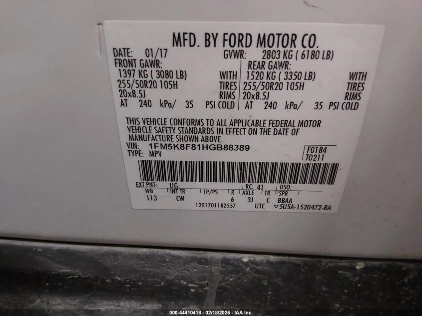 Ford Explorer 3.5l Limited | Mobile.bg � ����������� 9