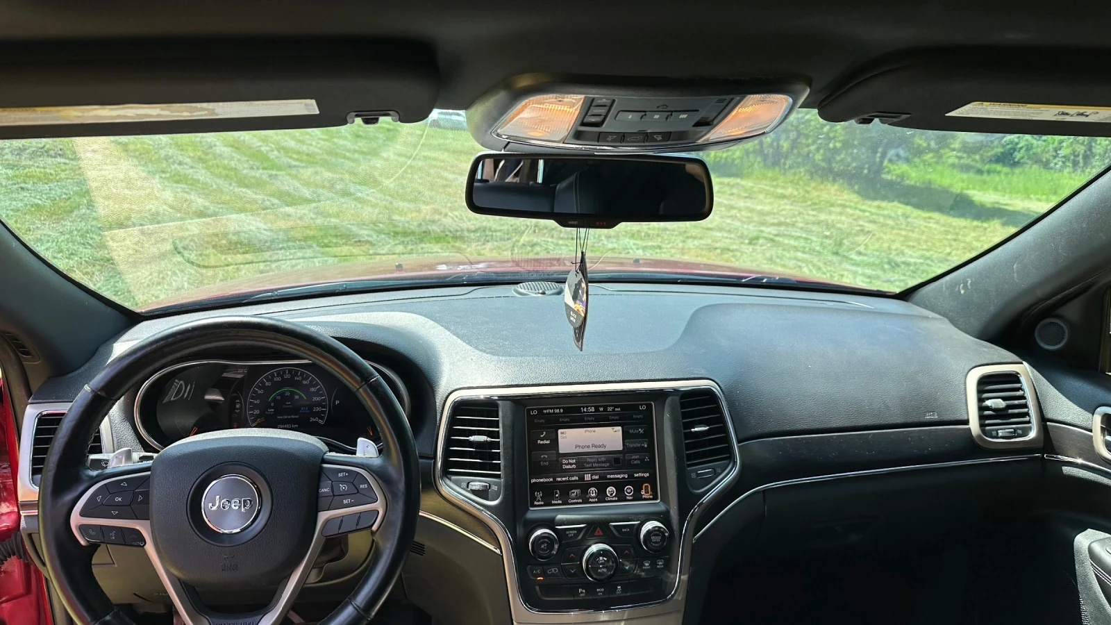 Jeep Grand cherokee Limited , снимка 11 - Автомобили и джипове - 54773097