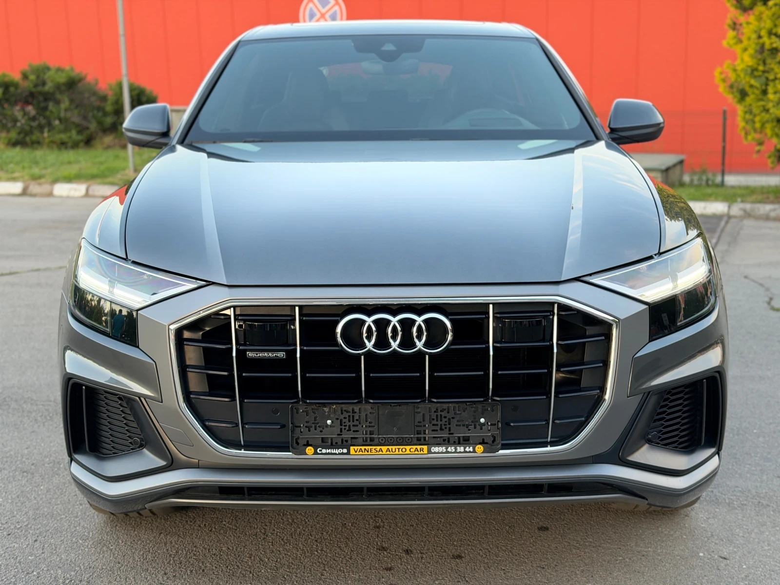 Audi Q8 50 TDI /// S-Line, снимка 2 - Автомобили и джипове - 54794711