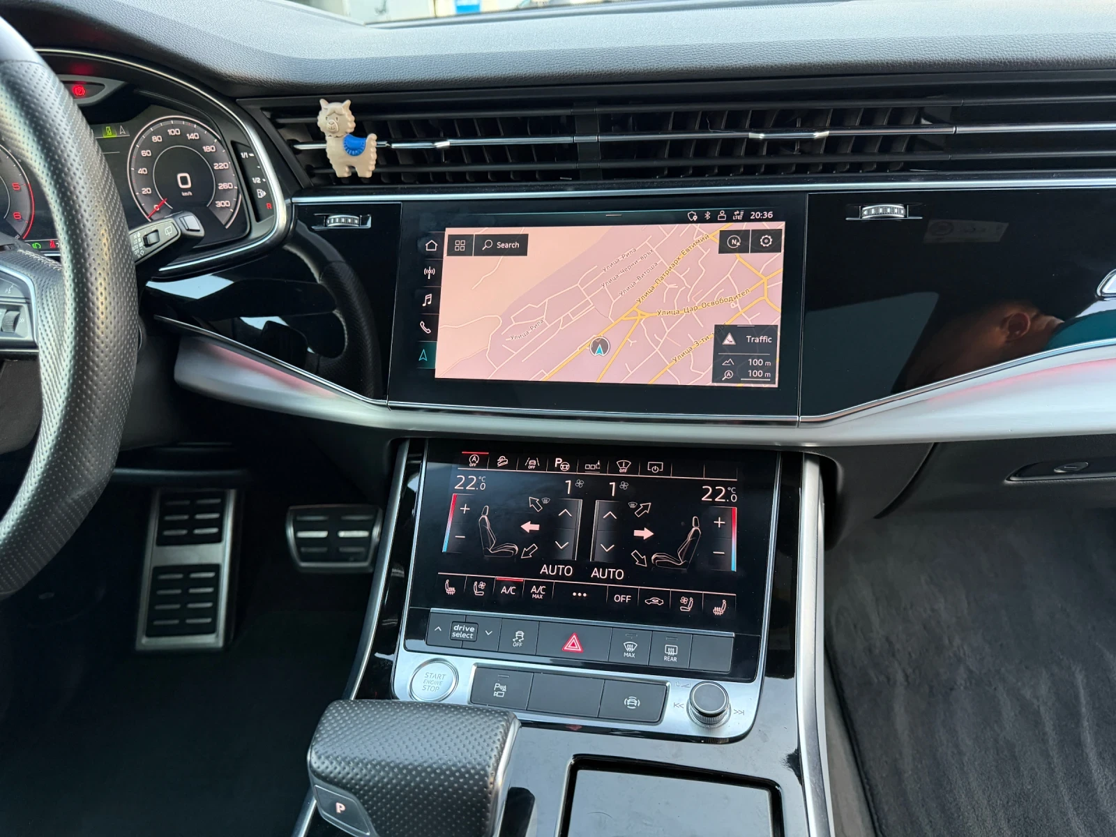 Audi Q8 50 TDI /// S-Line, снимка 13 - Автомобили и джипове - 54794711