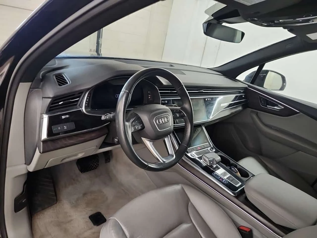 Audi Q7 PROGRESSIV/CARFAX/���������/����/2 �����/������� | Mobile.bg � ����������� 10
