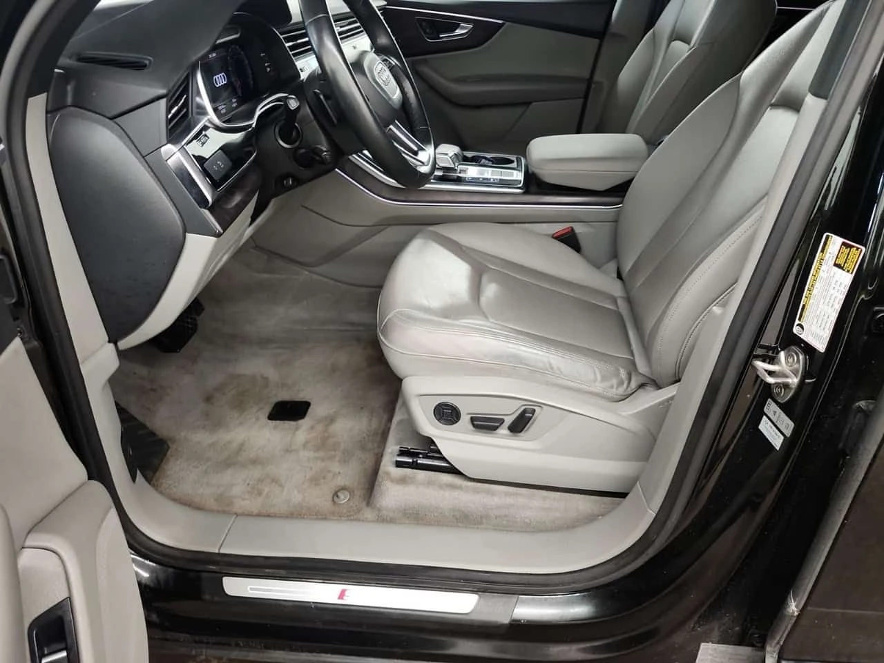 Audi Q7 PROGRESSIV/CARFAX/���������/����/2 �����/������� | Mobile.bg � ����������� 8