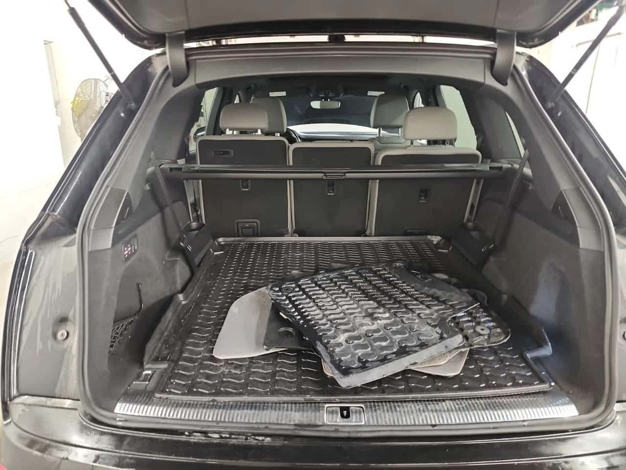 Audi Q7 PROGRESSIV/CARFAX/���������/����/2 �����/������� | Mobile.bg � ����������� 14