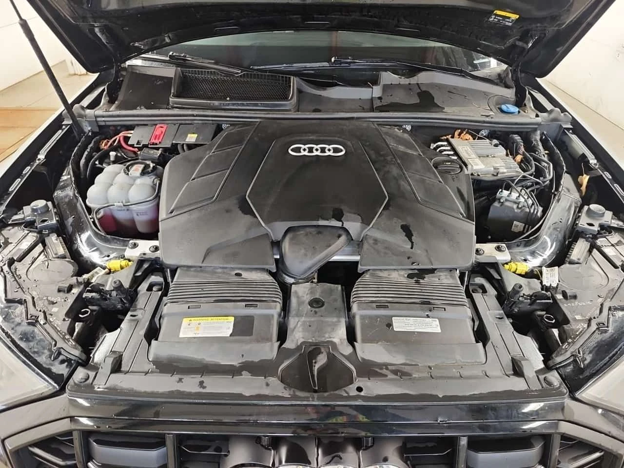 Audi Q7 PROGRESSIV/CARFAX/���������/����/2 �����/������� | Mobile.bg � ����������� 16