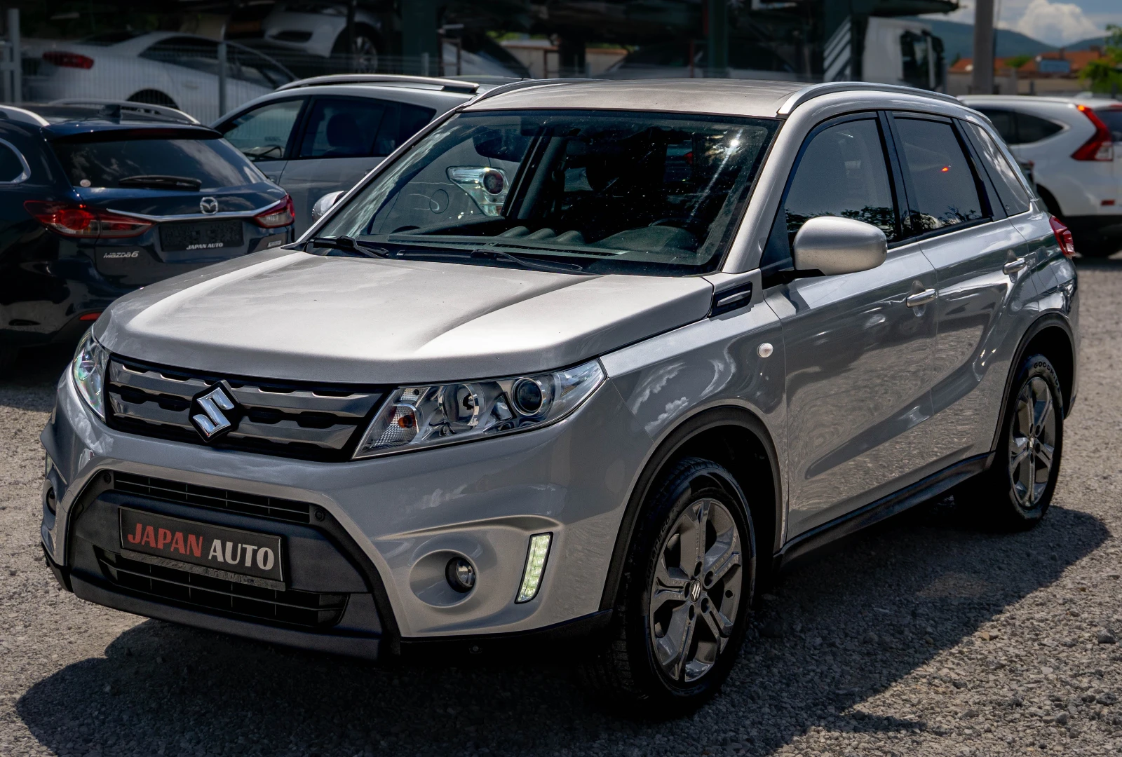 Suzuki Vitara 1.6 бензин ТОП! 2017 година! С ГАРАНЦИЯ! 