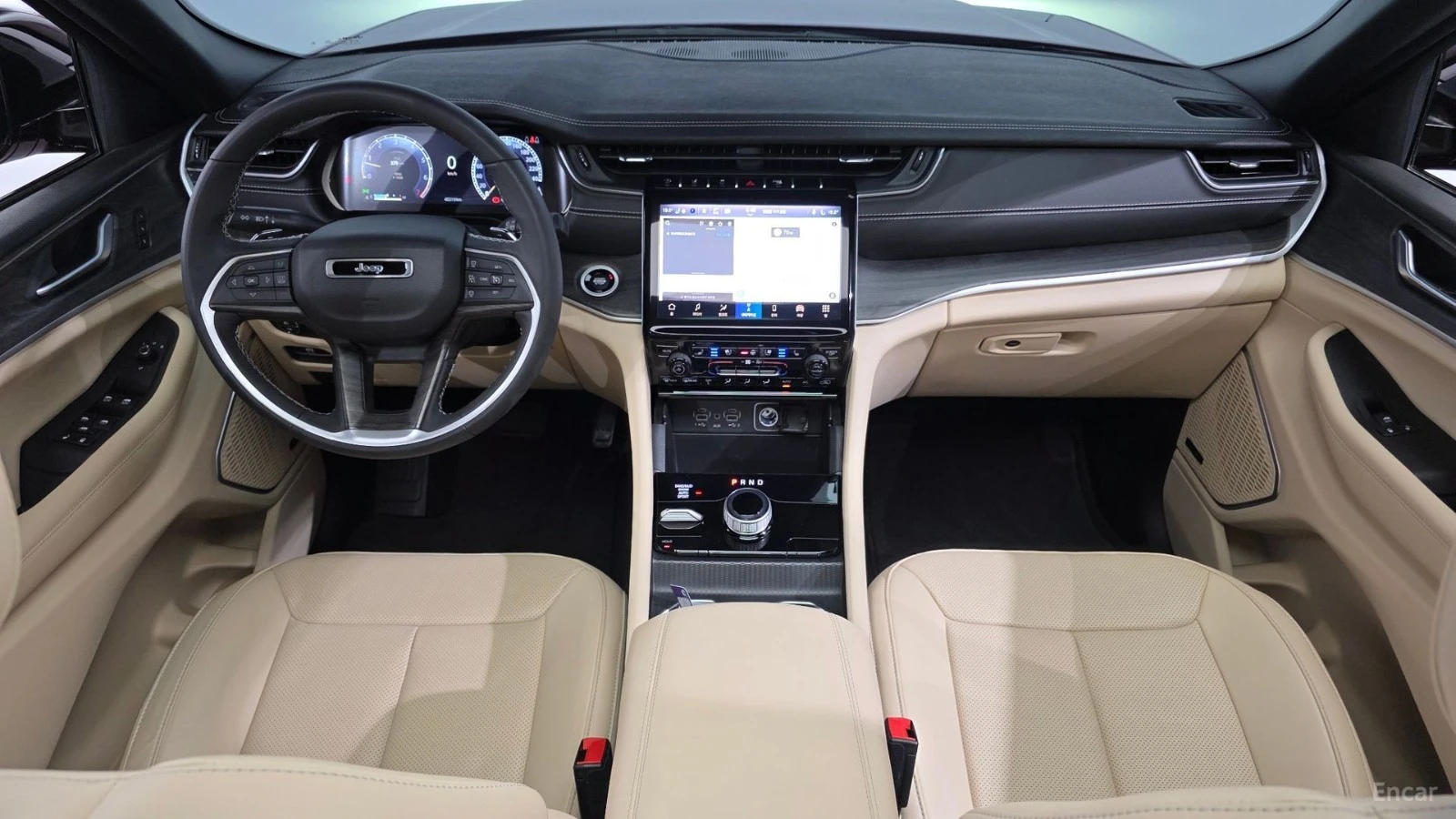 Jeep Grand cherokee LIMITED* WL* КОЖА* ПОДГРЕВ* ОБДУХВ* ПАНО* НАВИ* , снимка 6 - Автомобили и джипове - 55501474