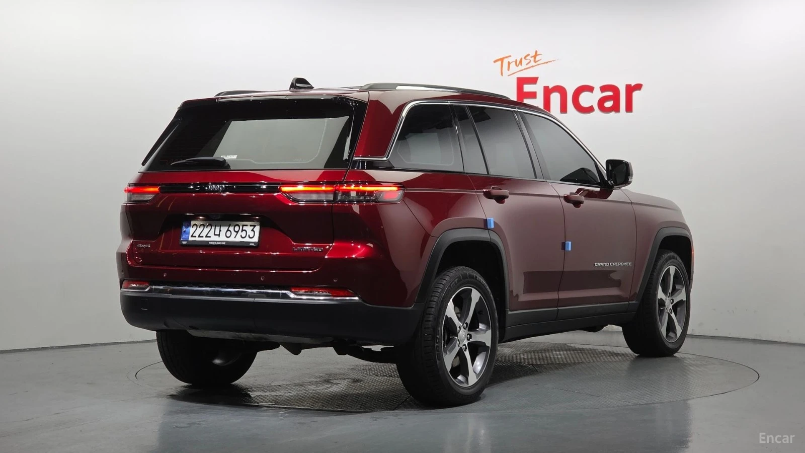 Jeep Grand cherokee LIMITED* WL* КОЖА* ПОДГРЕВ* ОБДУХВ* ПАНО* НАВИ* , снимка 2 - Автомобили и джипове - 55501474