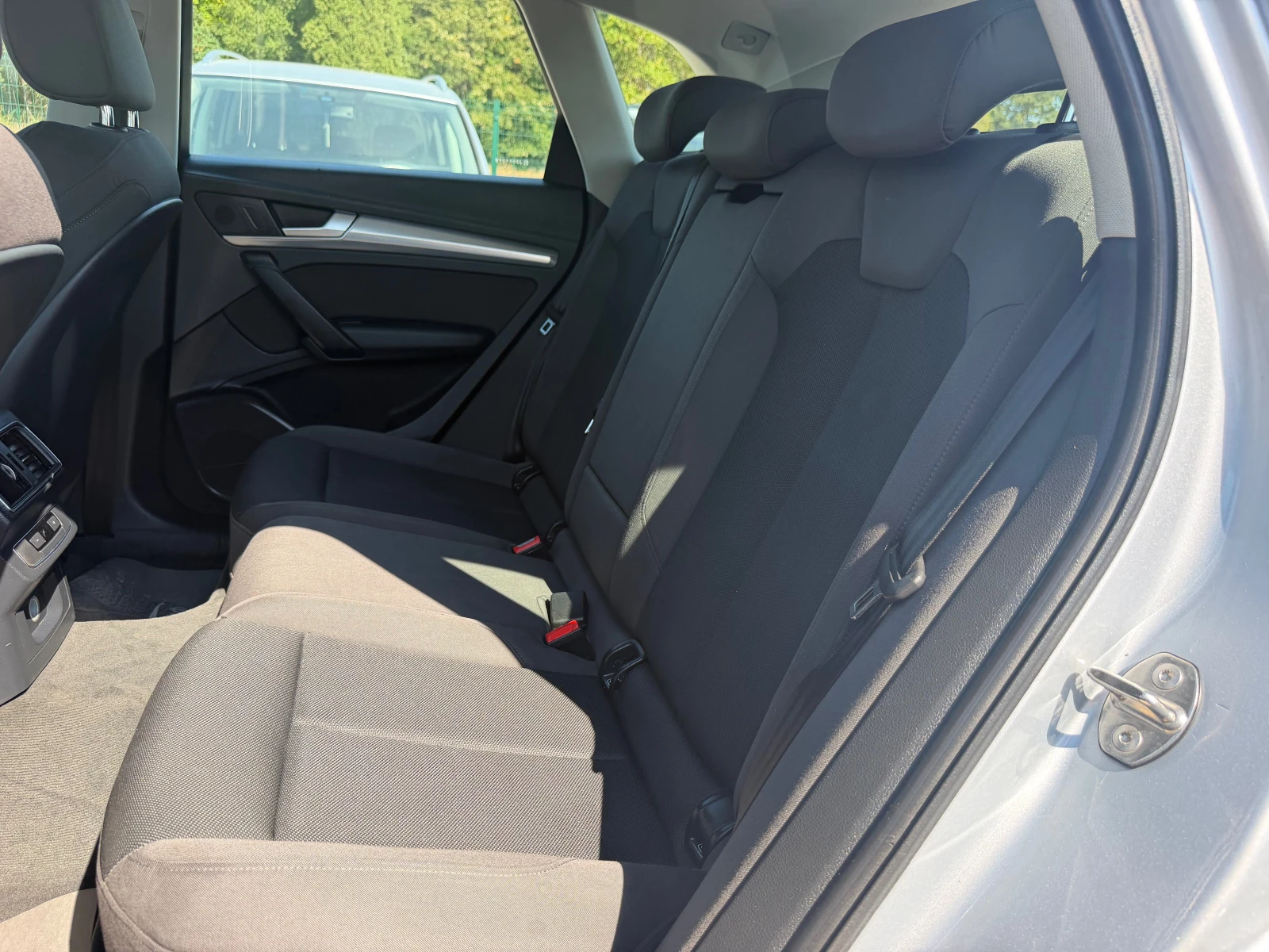 Audi Q5 2.0TDI-190 QUATTRO S TRONIC, снимка 12 - Автомобили и джипове - 55575032