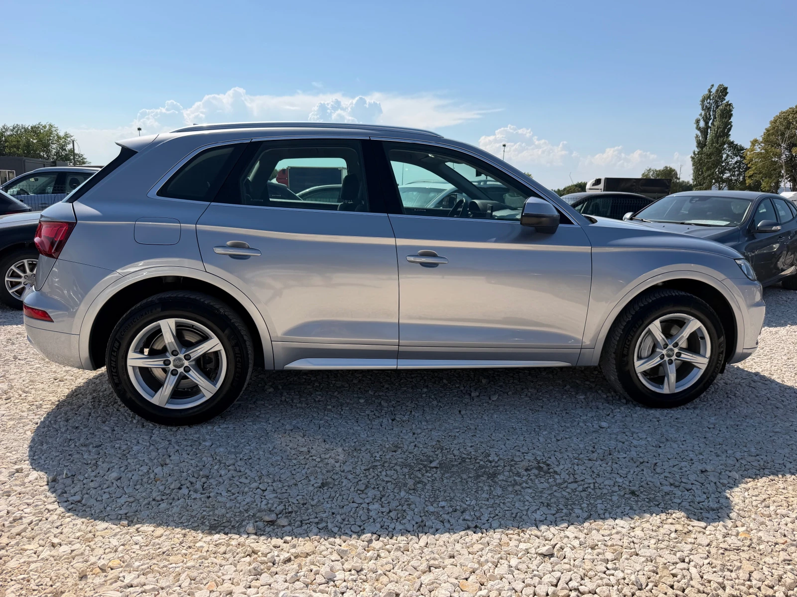 Audi Q5 2.0TDI-190 QUATTRO S TRONIC, снимка 7 - Автомобили и джипове - 55575032
