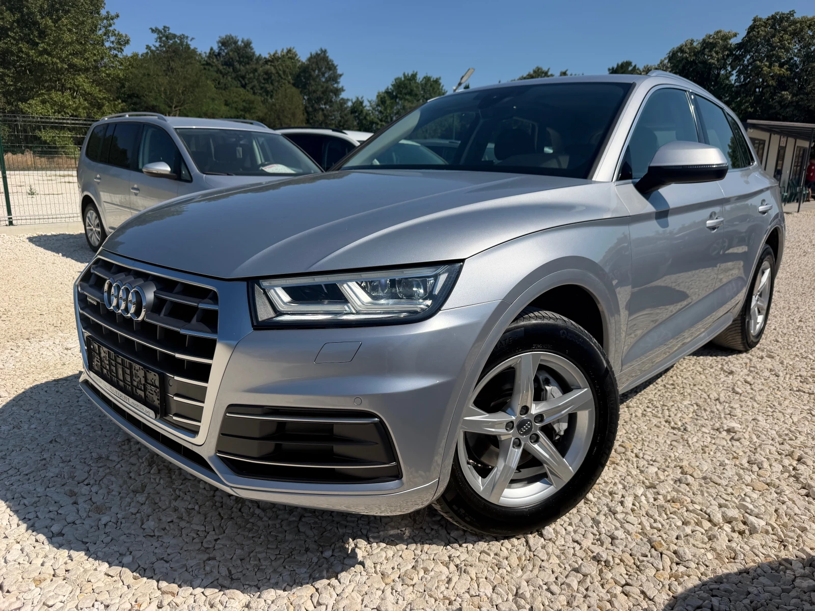 Audi Q5 2.0TDI-190 QUATTRO S TRONIC