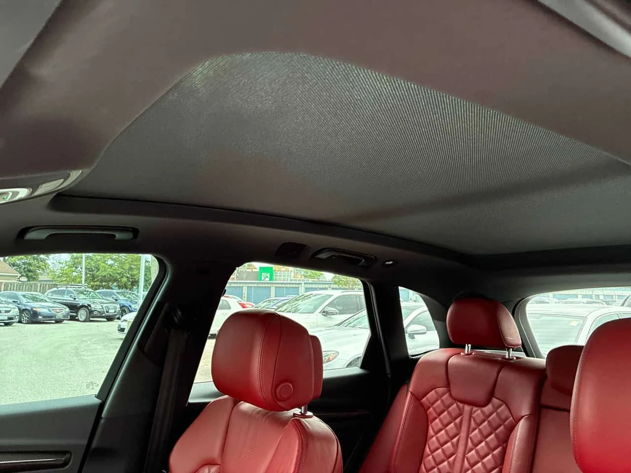 Audi SQ5 * Technik * CARFAX * ОПЦИЯ ЗА ФИНАНСИРАНЕ, снимка 15 - Автомобили и джипове - 55657822