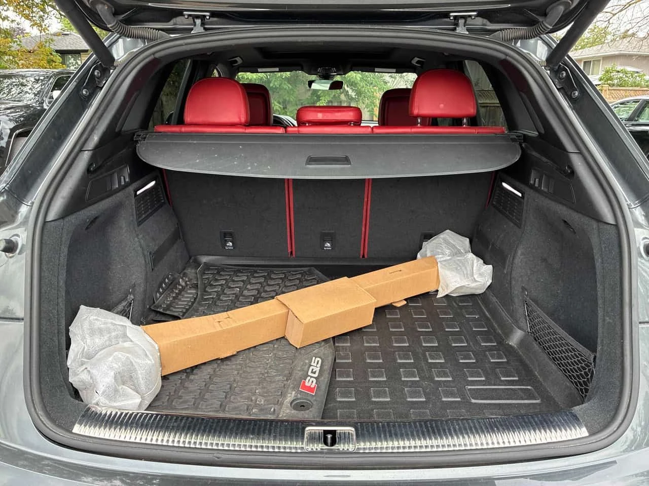 Audi SQ5 * Technik * CARFAX * ОПЦИЯ ЗА ФИНАНСИРАНЕ, снимка 10 - Автомобили и джипове - 55657822