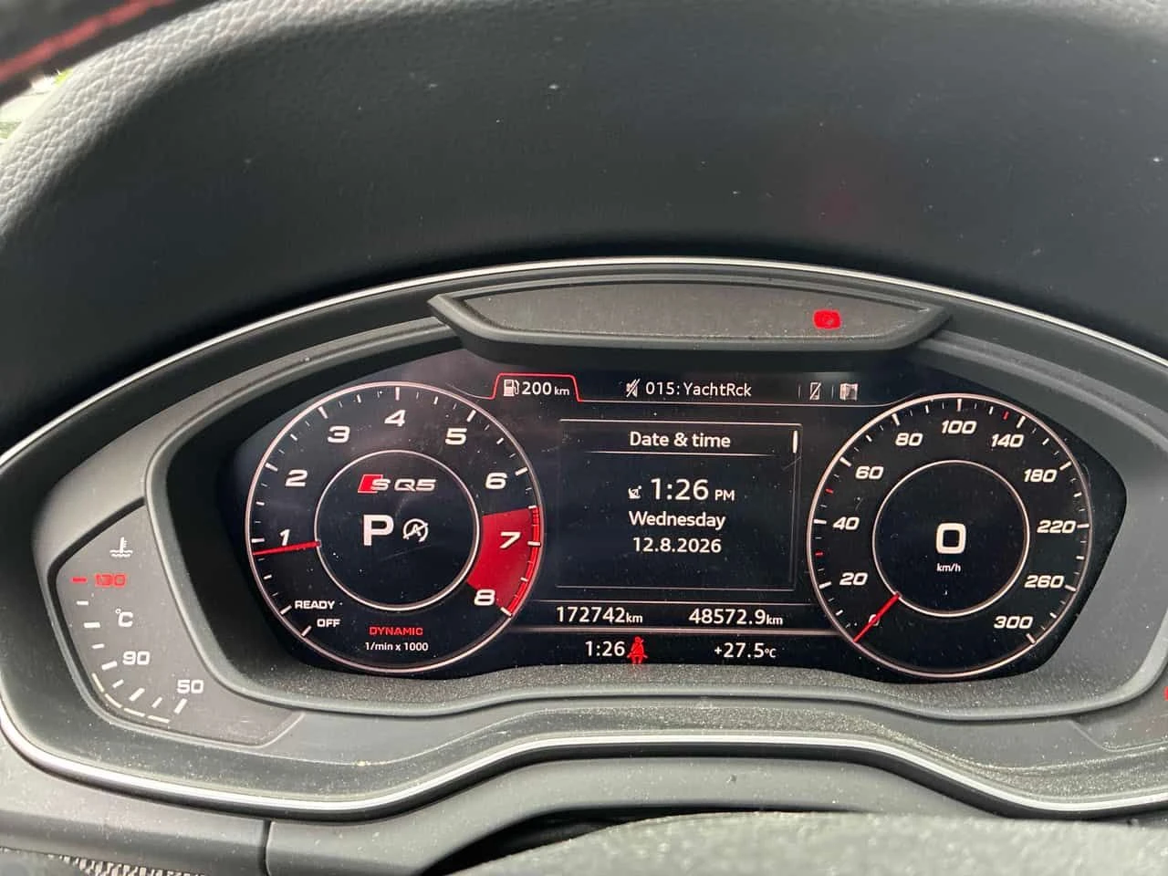 Audi SQ5 * Technik * CARFAX * ОПЦИЯ ЗА ФИНАНСИРАНЕ, снимка 8 - Автомобили и джипове - 55657822
