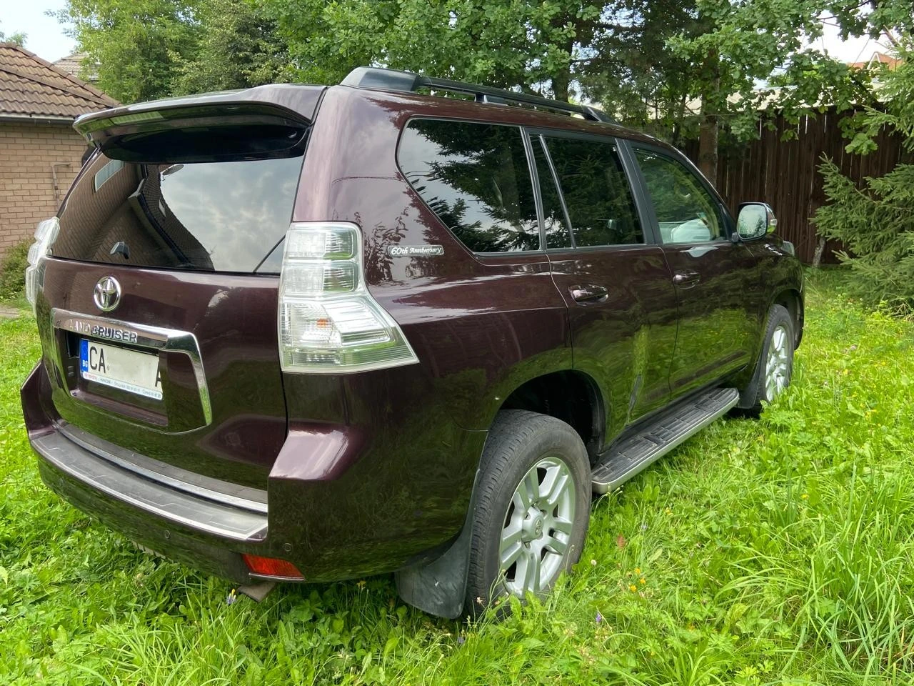 Toyota Land cruiser 150, снимка 5 - Автомобили и джипове - 55658117