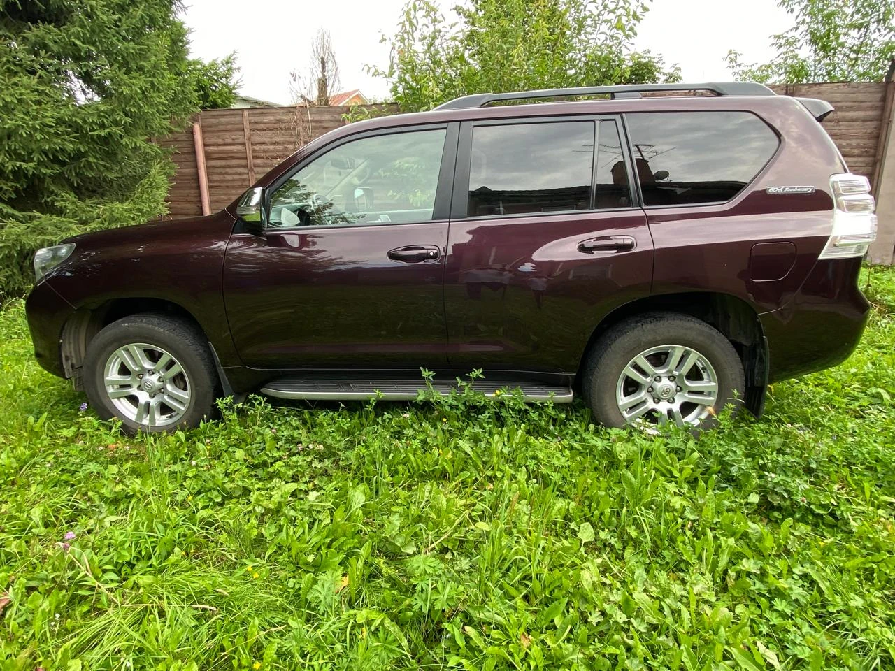 Toyota Land cruiser 150, снимка 3 - Автомобили и джипове - 55658117