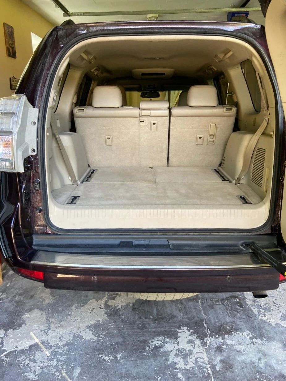 Toyota Land cruiser 150, снимка 8 - Автомобили и джипове - 55658117