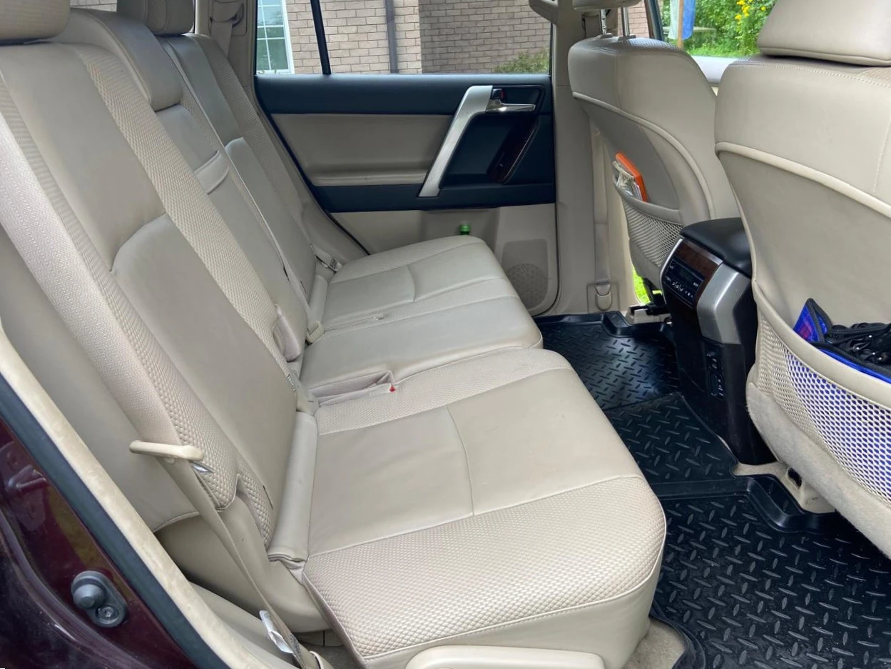 Toyota Land cruiser 150, снимка 10 - Автомобили и джипове - 55658117