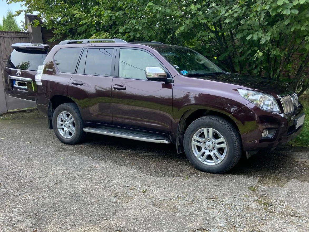 Toyota Land cruiser 150, снимка 6 - Автомобили и джипове - 55658117