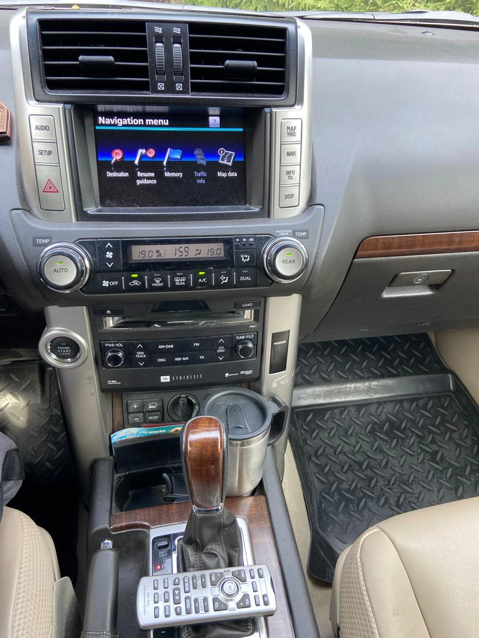 Toyota Land cruiser 150, снимка 13 - Автомобили и джипове - 55658117