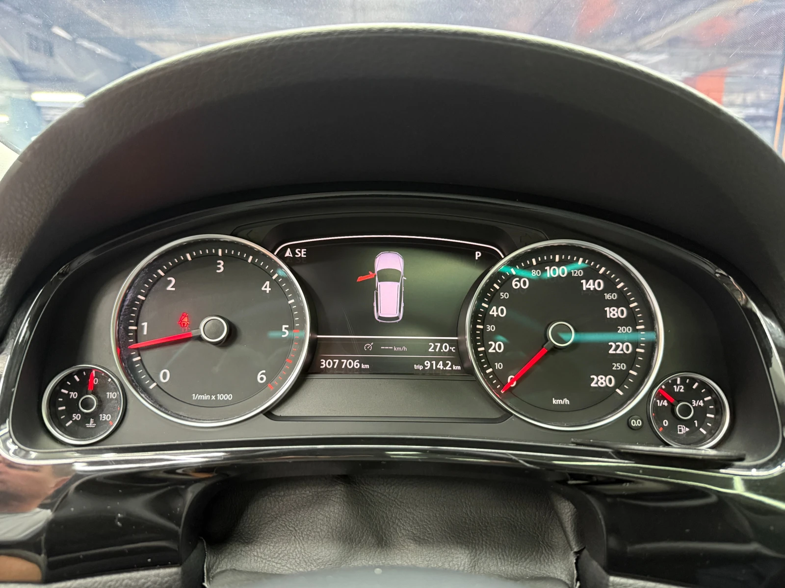 VW Touareg 3.0d 239 к.с., снимка 15 - Автомобили и джипове - 55726553