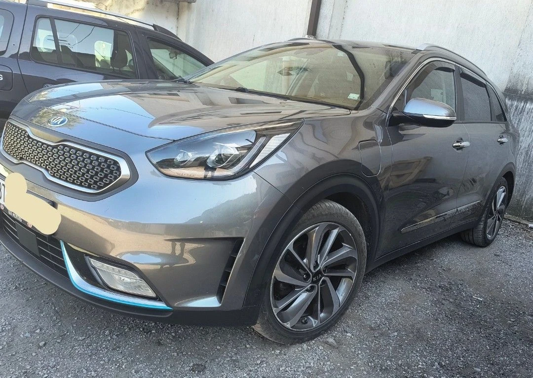 Kia Niro PHEV