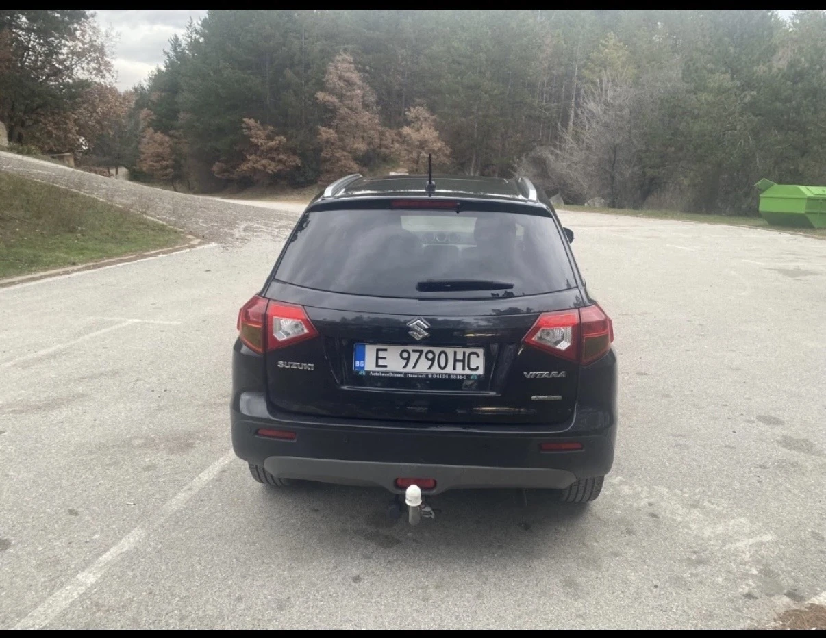 Suzuki Vitara 1, 6 D, снимка 7 - Автомобили и джипове - 55952979