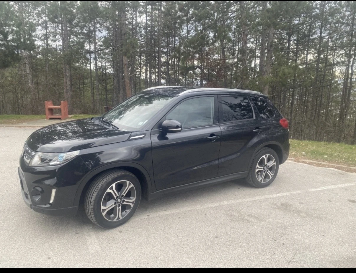 Suzuki Vitara 1, 6 D, снимка 3 - Автомобили и джипове - 55952979