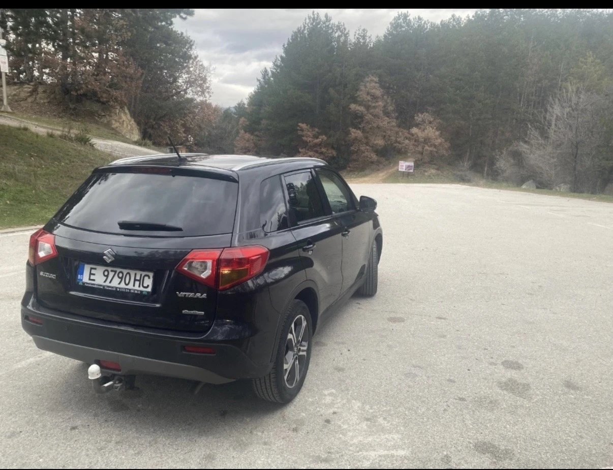 Suzuki Vitara 1, 6 D, снимка 6 - Автомобили и джипове - 55952979