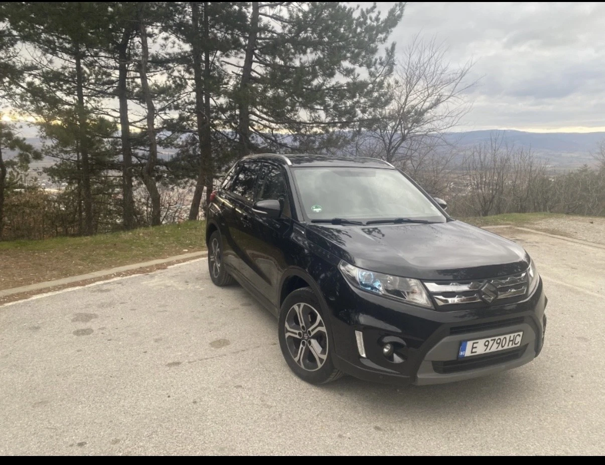 Suzuki Vitara 1, 6 D