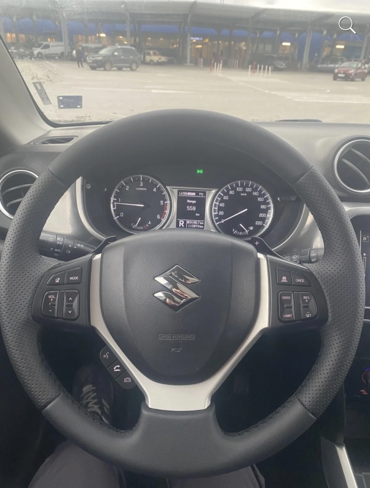 Suzuki Vitara 1, 6 D, снимка 9 - Автомобили и джипове - 55952979