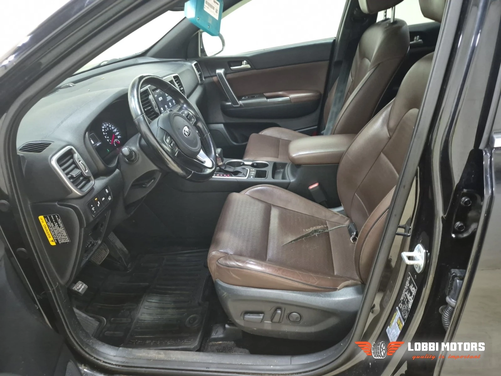 Kia Sportage, снимка 5 - Автомобили и джипове - 56018385