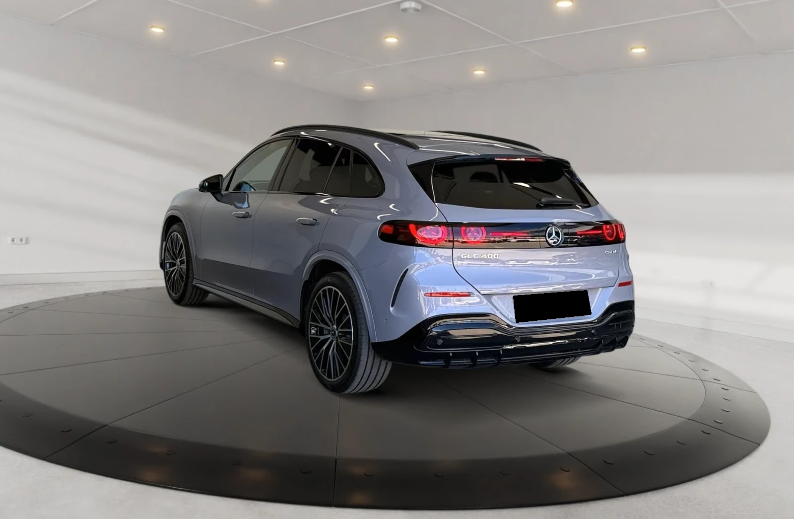 Mercedes-Benz GLC 400 FACE* 4M* AMG* HYPER* BURM-4D* MEMORY* KEYLESS | Mobile.bg � ����������� 5