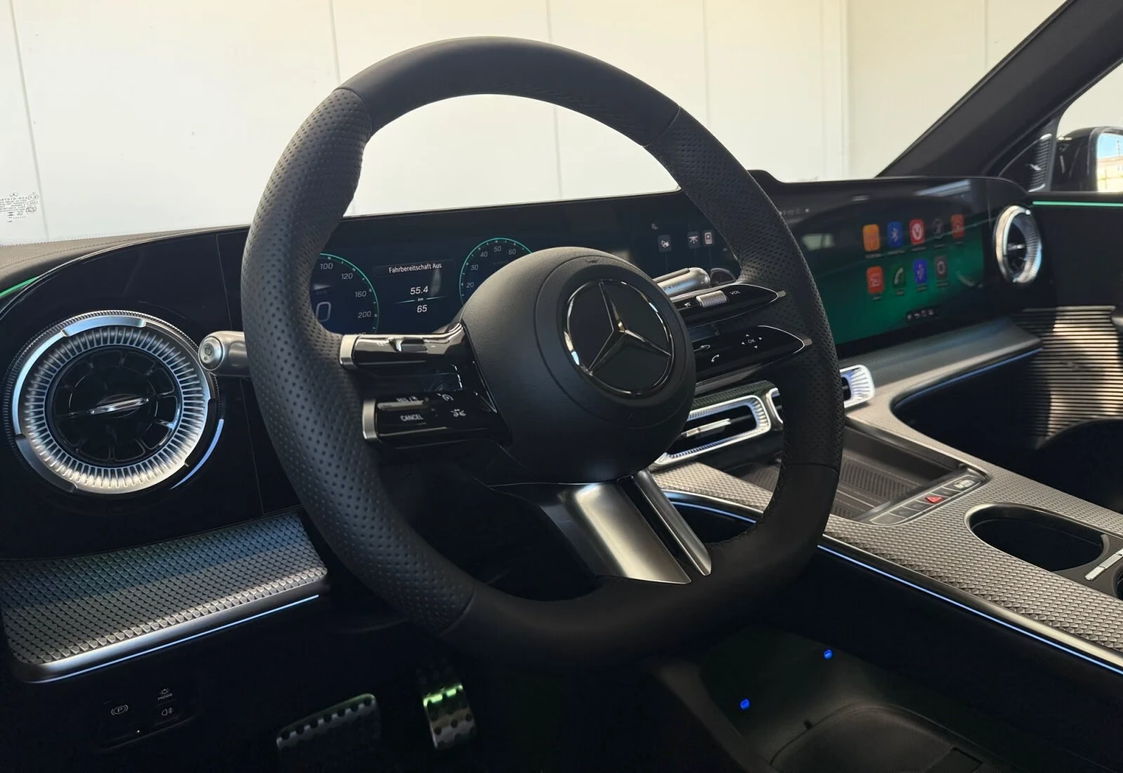 Mercedes-Benz GLC 400 FACE* 4M* AMG* HYPER* BURM-4D* MEMORY* KEYLESS | Mobile.bg � ����������� 7