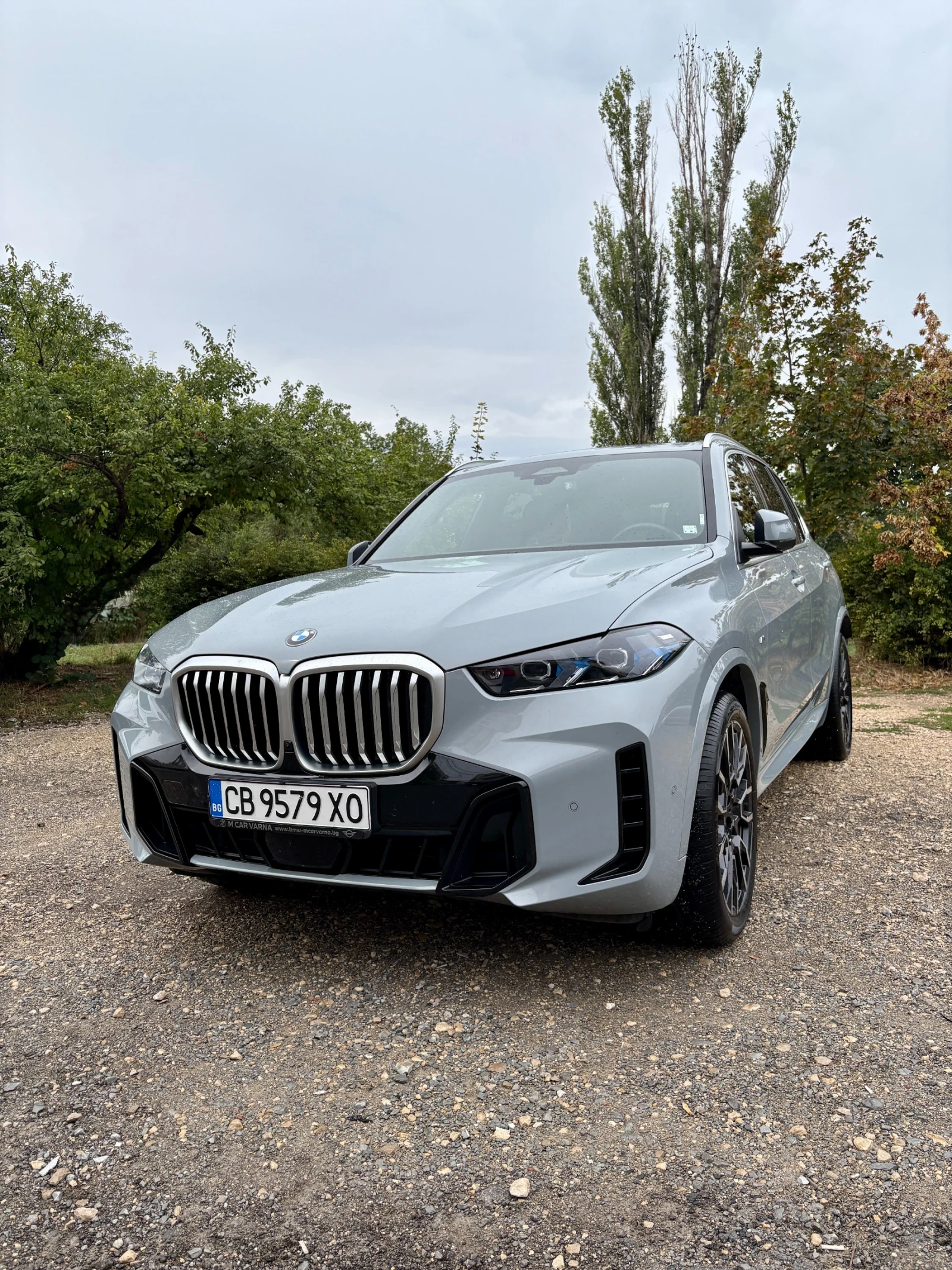 BMW X5 xDrive 30d