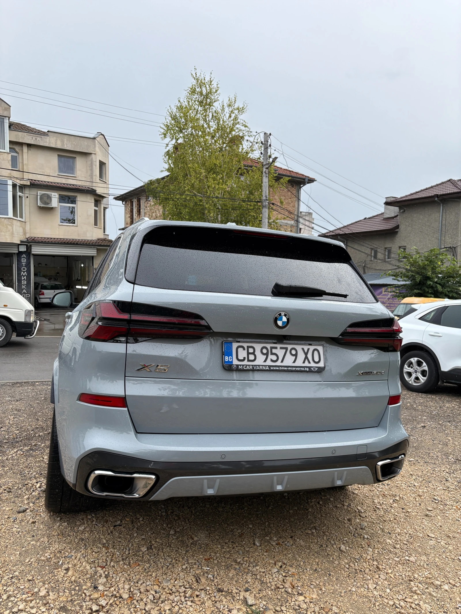 BMW X5 xDrive 30d, снимка 12 - Автомобили и джипове - 56311193