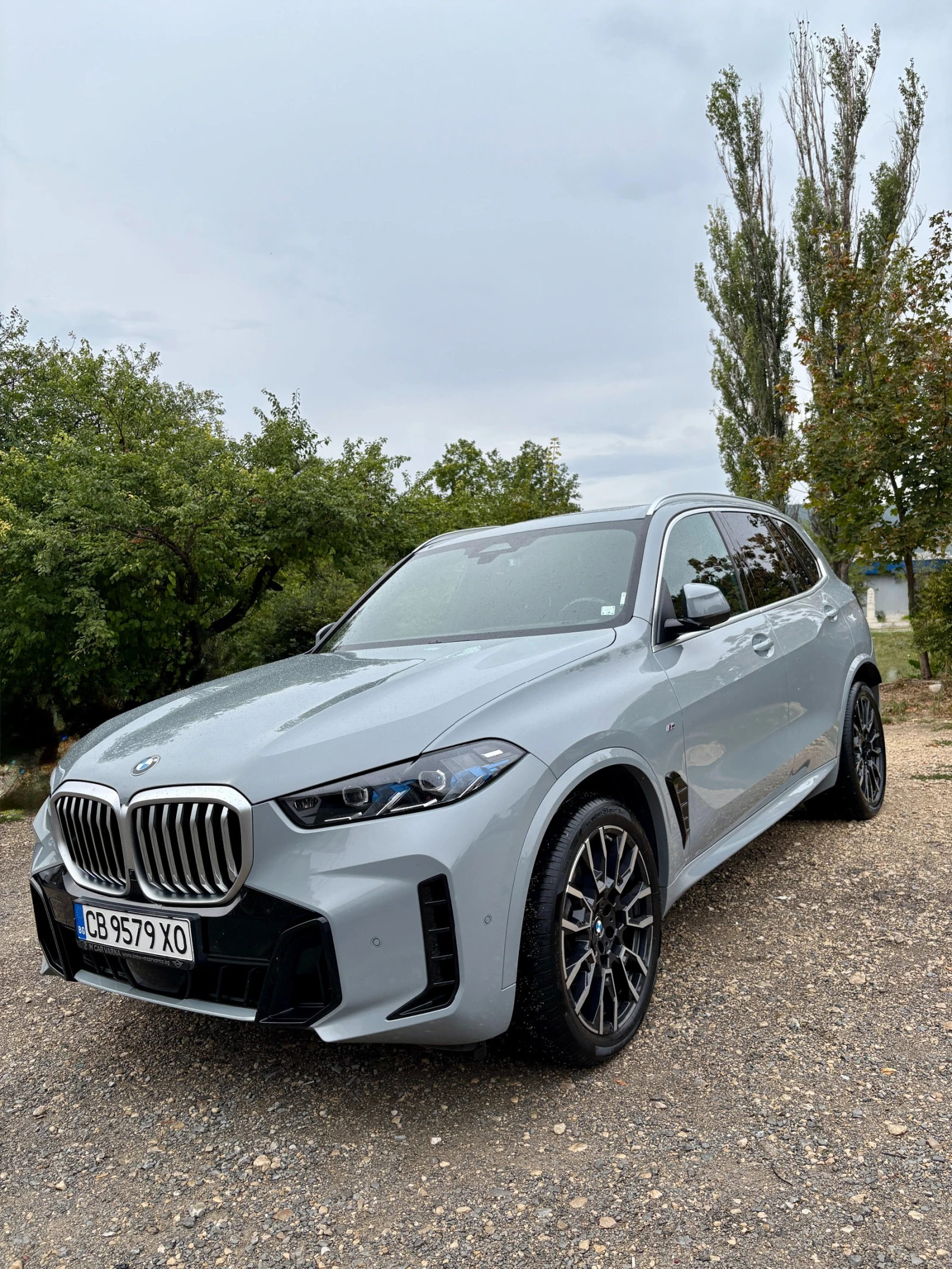 BMW X5 xDrive 30d, снимка 4 - Автомобили и джипове - 56311193