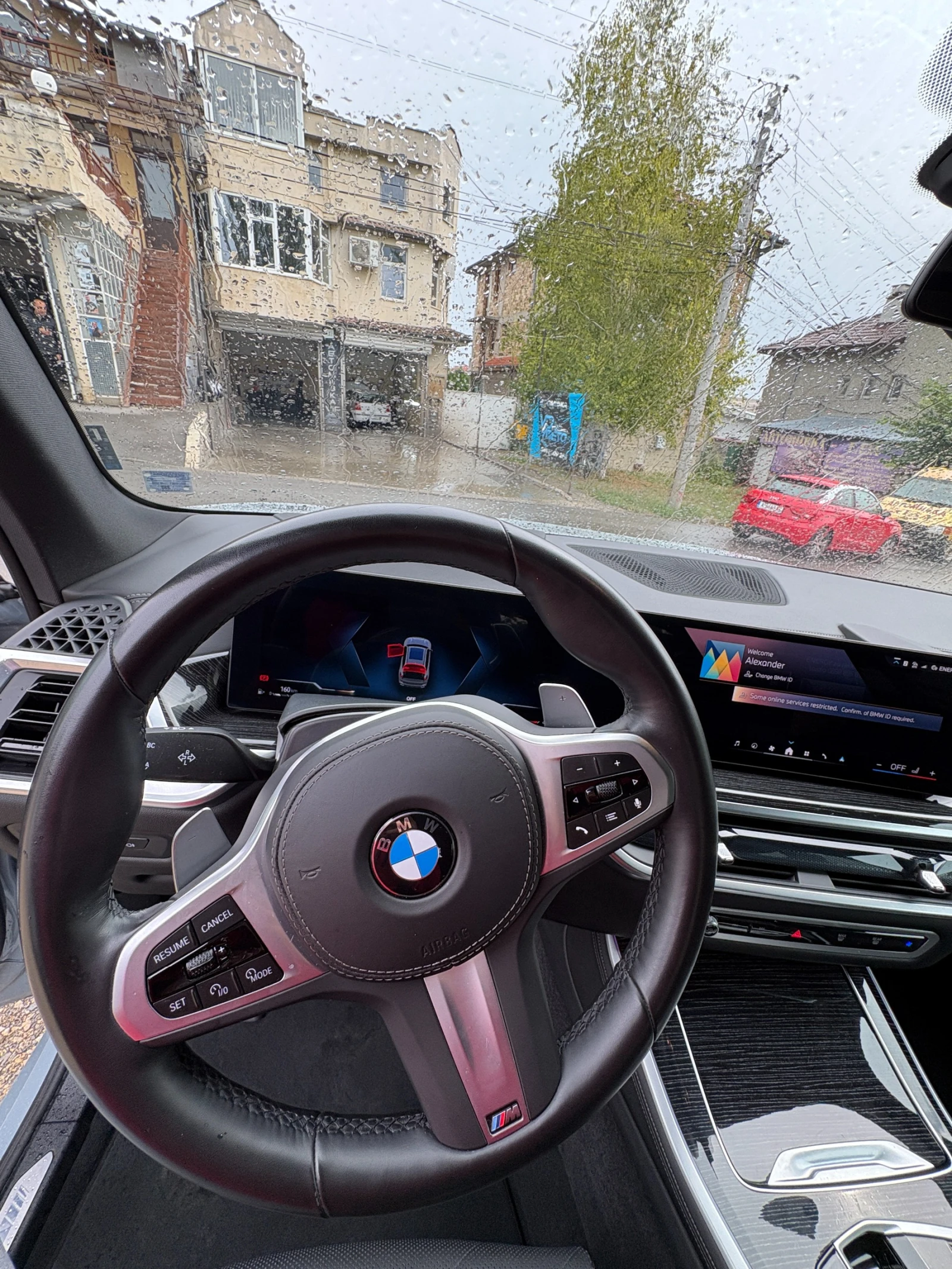 BMW X5 xDrive 30d, снимка 11 - Автомобили и джипове - 56311193
