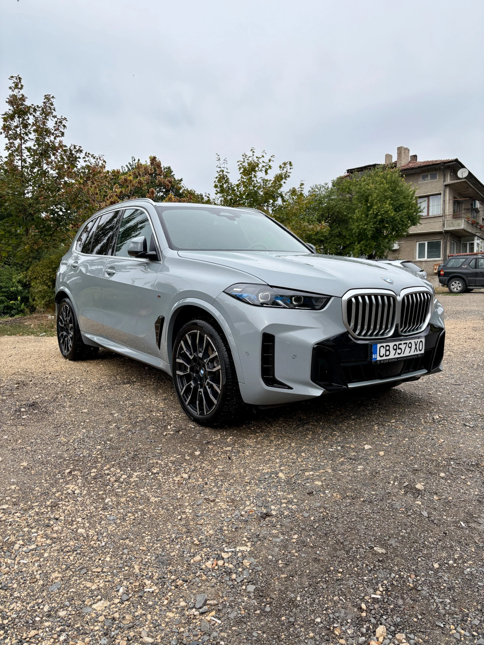 BMW X5 xDrive 30d, снимка 2 - Автомобили и джипове - 56311193