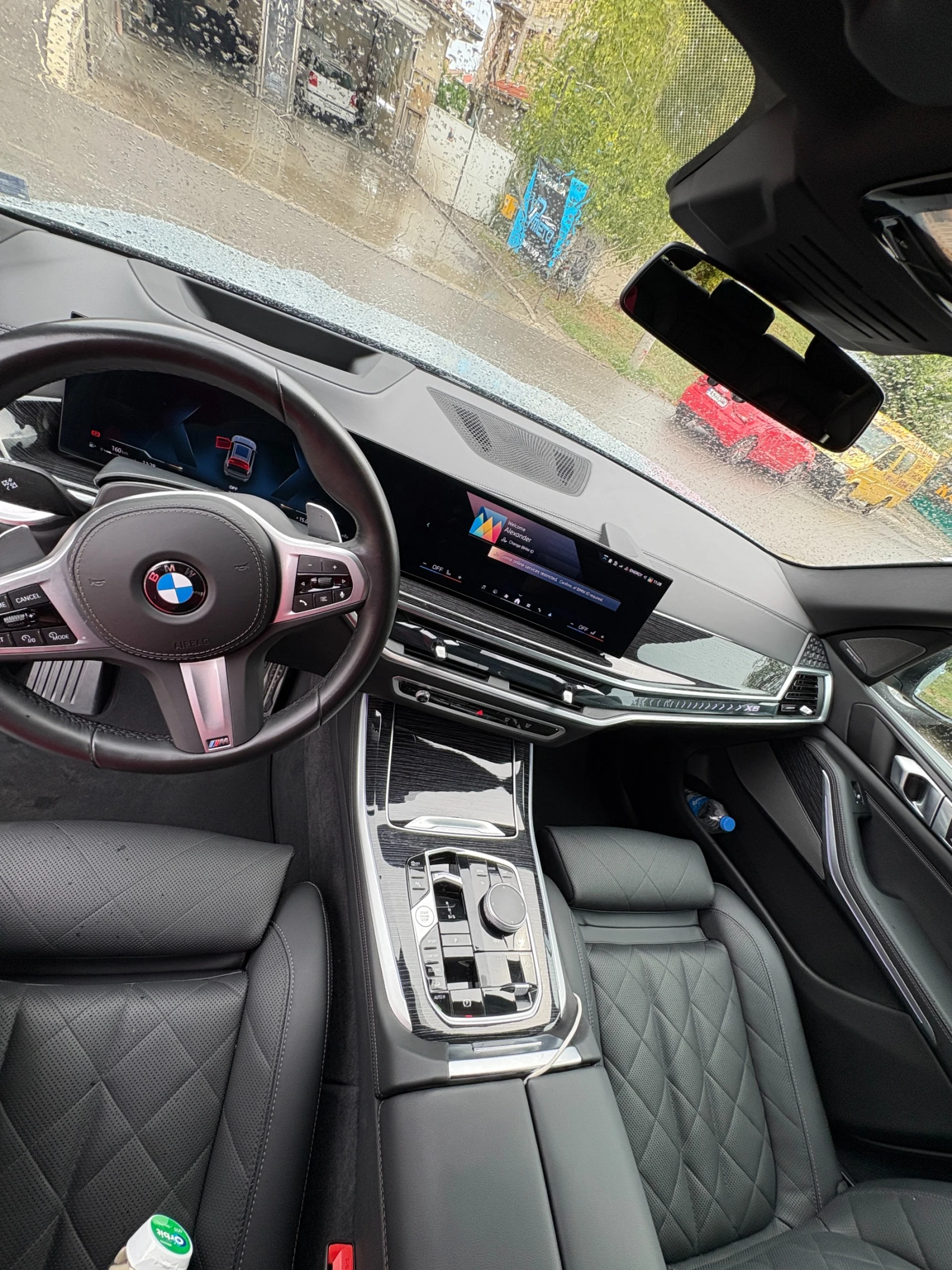 BMW X5 xDrive 30d, снимка 10 - Автомобили и джипове - 56311193