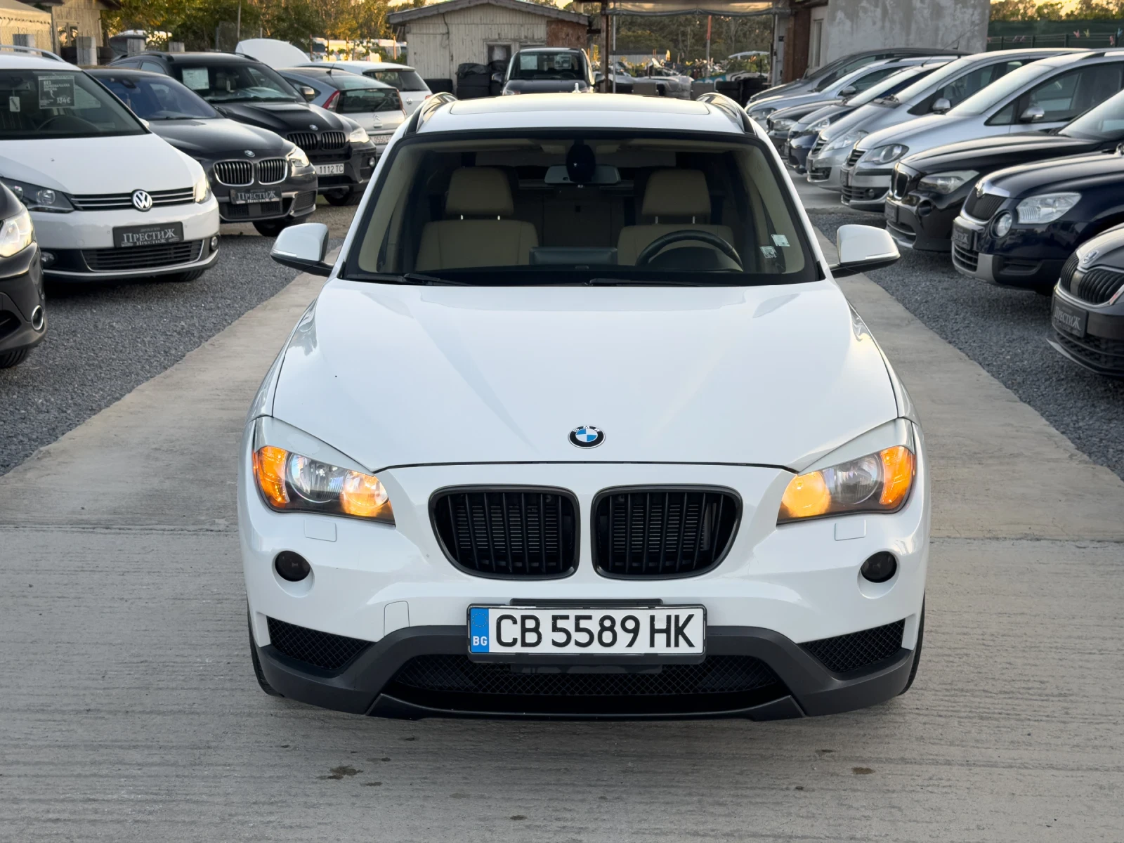 BMW X1 28i - Xdrive, снимка 2 - Автомобили и джипове - 56310946